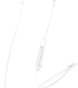CELEBRAT earphones A20 με μαγνήτη, Bluetooth, 10mm, 70mAh, λευκά