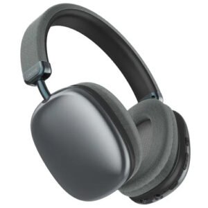 CELEBRAT headphones A39, ασύρματα & ενσύρματα, micro SD, 40mm, 400mAh, μαύρα