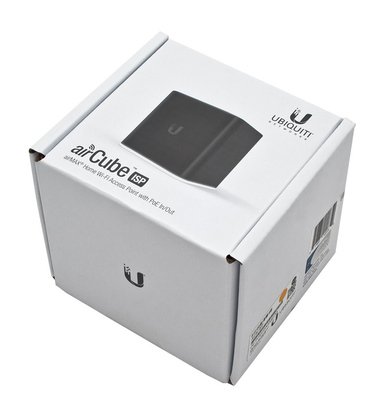 UBIQUITI Access Point airMAX Home Wi-Fi airCube ISP - Image 5