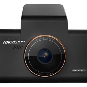 HIKVISION dash κάμερα αυτοκινήτου C6 Pro με 3" οθόνη, GPS, Wi-Fi, 1600p