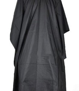 Μπέρτα κουρέματος AG333, 140x120cm, μαύρη