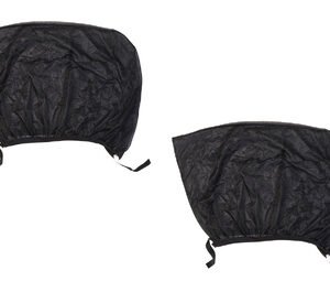 Σκίαστρα αυτοκινήτου AG936, 60-95cm x 44-52cm, 2τμχ