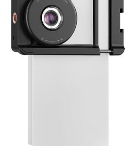 APEXEL φακός μικροσκόπιο APL-MS009 για smartphone κάμερα, 100x zoom, LED