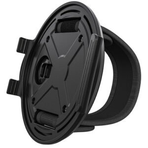 ULEFONE βάση ARMOR-PAD-HSWK για tablet Armor Pad, με ιμάντα, μαύρη