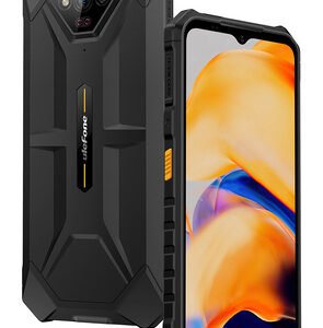 ULEFONE smartphone Armor X13, 6.52", 6/64GB, 6320mAh, IP68/IP69K, μαύρο