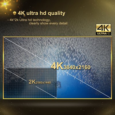 CABLETIME καλώδιο HDMI AV540-HE2G με Ethernet, 4K/60Hz, 18 Gbps, 2m, μπλε - Image 3