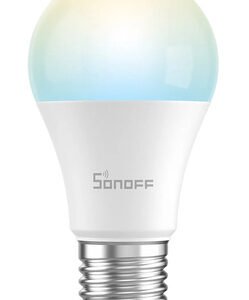 SONOFF smart λάμπα LED B02-BL-A60, Wi-Fi, 9W, E27, 2700K-6500K