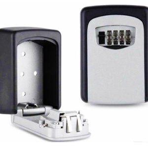 C-TECH κλειδοθήκη τοίχου B106 με συνδυασμό 4 ψηφίων, 480gr