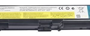 POWERTECH συμβατή μπαταρία για Lenovo T410, W510, T420, L520
