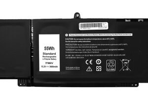 POWERTECH συμβατή μπαταρία 7FMXV για DELL Latitude 5320/7520/7320/7420