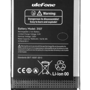 ULEFONE μπαταρία για smartphone Armor 21