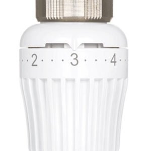 Θερμοστατική βαλβίδα για καλοριφέρ BC-T20, M30x1.5, 48x76mm, 6-28°C