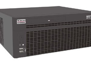 WINCOR NIXDORF PC Beetle M-II Plus, Refurbished Grade A Repainted, E7400, 2GB, 160GB HDD, FreeDOS