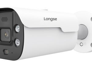 LONGSE IP κάμερα BMLCKL5AD-36PMSTFA12, 3.6mm, 5MP, IP67, PoE