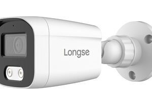 LONGSE υβριδική κάμερα BMSDHTC500FKEW, 2.8mm, 5MP, αδιάβροχη IP67