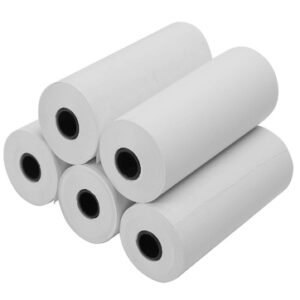 BURN OUT θερμική χαρτοταινία BO-40, 110 x 50 x 12mm, 25m, 48g, 20τμχ
