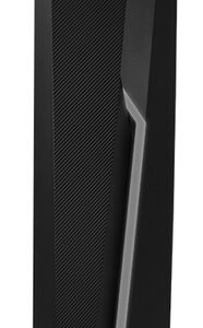 AEROCOOL ανταλ/κo μπροστινό πάνελ για PC case BOLT-A-BK-V1, RGB LED