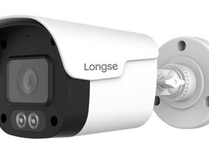 LONGSE υβριδική κάμερα BPSCTHC500FKEW, 2.8mm, 8MP, IP66, LED έως 25m
