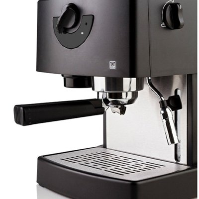 BRIEL μηχανή espresso ES74, 20 bar, μαύρη - Image 2