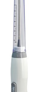 BRUNO Μιξεράκι χειρός BRN-0090, 25W, καπάκι δοσομετρητής, λευκό