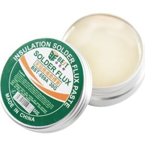 BEST Flux Solder paste συγκόλλησης BST-559A-30, lead free, 30gr