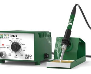 BEST σταθμός κόλλησης BST-936B με κολλητήρι, 45W, 480°C