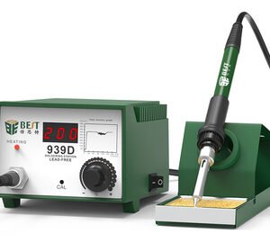 BEST Soldering station BST-939D, 90W, 200-480°C