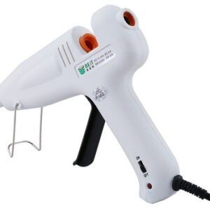 BEST Πιστόλι θερμικής σιλικόνης BST-B-F, 40W, λευκό