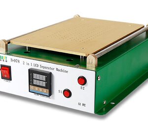 BEST μηχάνημα διαχωρισμού οθόνης LCD BST-B978, 600w