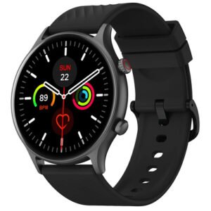 ZEBLAZE smartwatch Btalk 2 Lite, heart rate, 1.39" IPS, IP68, μαύρο