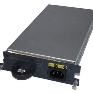 CISCO used PSU C3K-PWR-750WAC για Switch 3750-E/3560-E/RPS 2300, 750W