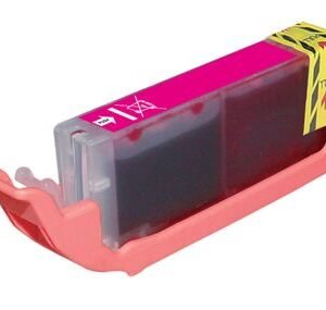 Συμβατό InkJet για Canon, 581XXL, 13ml, Magenta