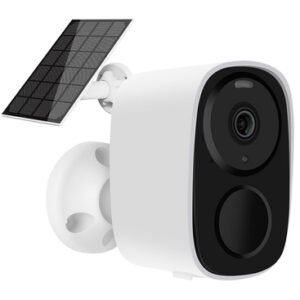 VSTARCAM smart ηλιακή κάμερα CB54-TZ, 2MP, Wi-Fi, μπαταρία 5000mAh, IP66
