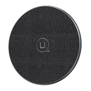 USAMS ασύρματος φορτιστής US-CD223, 15W, μαύρος