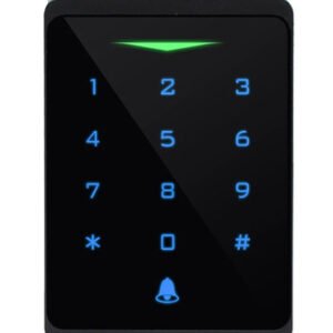 SECUKEY πληκτρολόγιο πρόσβασης CH1-WIFI-EM με κωδικό & κάρτα, Wi-Fi