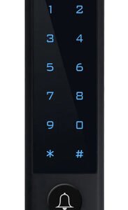 SECUKEY πληκτρολόγιο πρόσβασης CH3-WIFI-EM+MF με κωδικό & κάρτα, Wi-Fi
