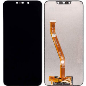 High Copy LCD Touch Screen για Huawei Mate 20 Lite, χωρίς Frame, μαύρη