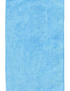POWERTECH πετσέτα οπτικών CLN-0028, μικροΐνες, 15 x 20cm, μπλε