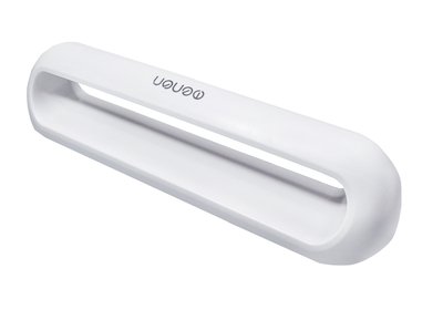 OENEN κρεμάστρα μπάνιου-κουζίνας CLN-0036, 46x6x5cm, λευκή