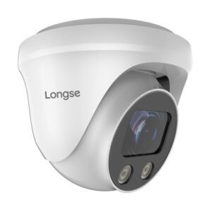 LONGSE IP κάμερα CMLBGC200WH, 2.8mm, 2MP, αδιάβροχη IP67, PoE