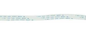 FFC Cable - Ribbon 10 PIN, 1.0mm Pitch (140mm), C TYPE