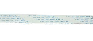 FFC Cable - Ribbon 16 PIN, 1.0mm Pitch (140 x 15mm), C TYPE