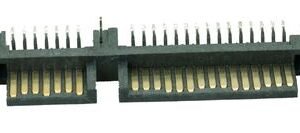 HDD Connector - SATA 7+15P