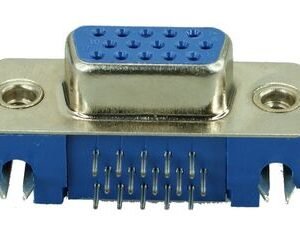 VGA Connector - VGA 15 PIN (down)