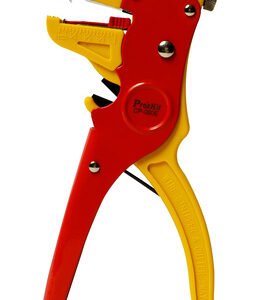 PROSKIT απογυμνωτής καλωδίων CP-080E με κόφτη, 0.2~4mm², 172mm