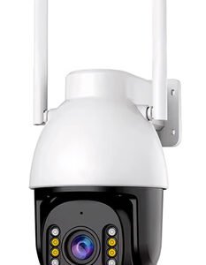 VSTARCAM smart κάμερα CS611Q-UV, 4MP, Wi-Fi, PTZ, SD
