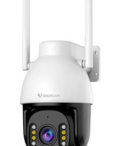 VSTARCAM smart κάμερα CS611Q-X5, 4MP, WiFi, PTZ, 5x zoom, SD, IP66