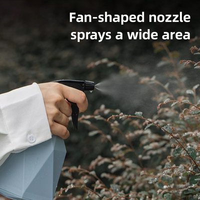 DELI ψεκαστήρας προπιέσεως DL581005A, 2 λειτουργίες ψεκασμού, 600ml - Image 2