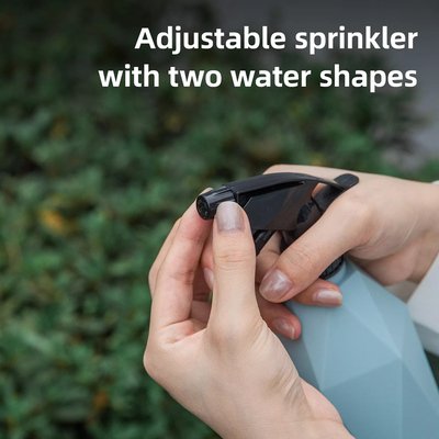 DELI ψεκαστήρας προπιέσεως DL581005A, 2 λειτουργίες ψεκασμού, 600ml - Image 3