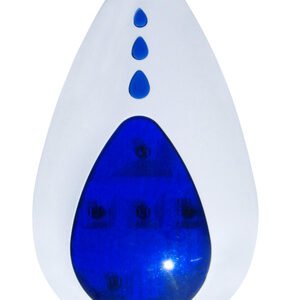 Ασύρματη σειρήνα εσωτερικού χώρου DS-313R, Blue